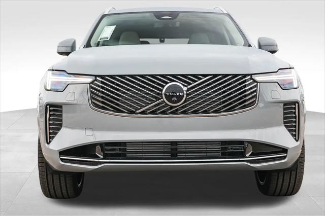 2026 Volvo XC90 Plug-In Hybrid Ultra, T8 AWD, Electric/Gasoline, Bright, 7 Seats