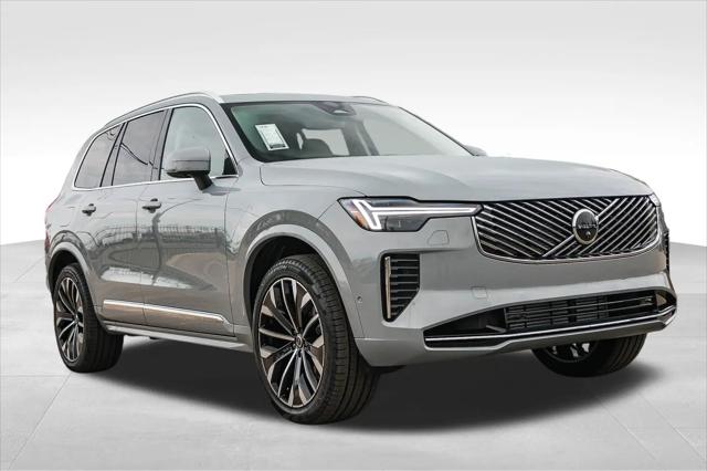 2026 Volvo XC90 Plug-In Hybrid Ultra, T8 AWD, Electric/Gasoline, Bright, 7 Seats