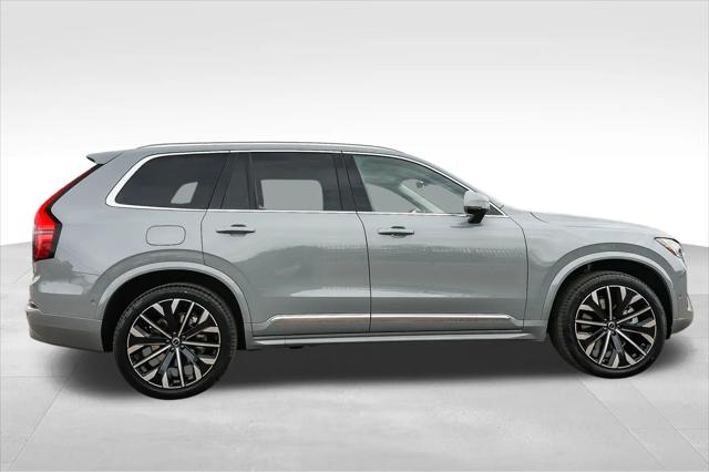 2026 Volvo XC90 Plug-In Hybrid Ultra, T8 AWD, Electric/Gasoline, Bright, 7 Seats