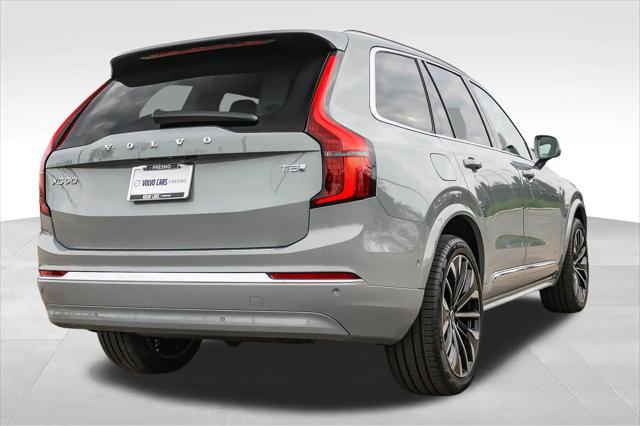 2026 Volvo XC90 Plug-In Hybrid Ultra, T8 AWD, Electric/Gasoline, Bright, 7 Seats
