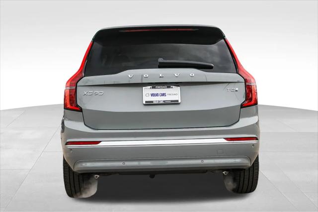 2026 Volvo XC90 Plug-In Hybrid Ultra, T8 AWD, Electric/Gasoline, Bright, 7 Seats