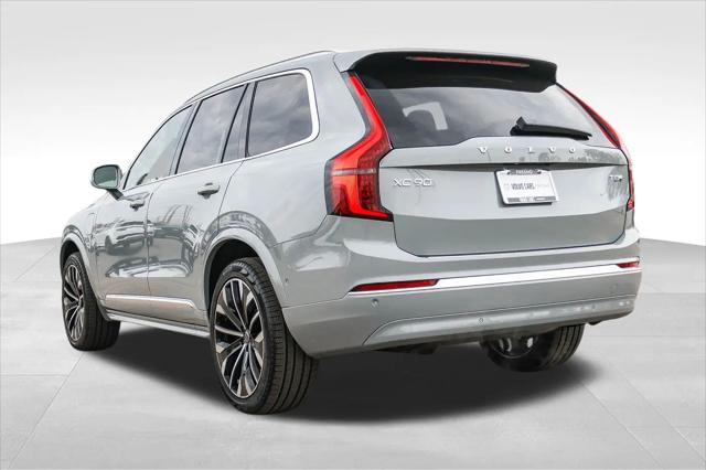 2026 Volvo XC90 Plug-In Hybrid Ultra, T8 AWD, Electric/Gasoline, Bright, 7 Seats