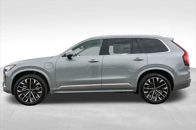 2026 Volvo XC90 Plug-In Hybrid Ultra, T8 AWD, Electric/Gasoline, Bright, 7 Seats