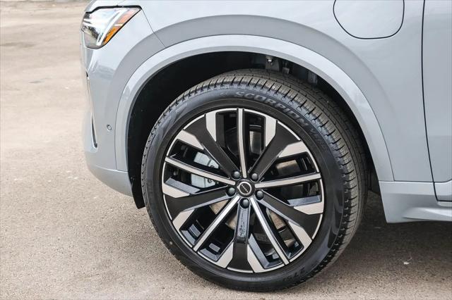 2026 Volvo XC90 Plug-In Hybrid Ultra, T8 AWD, Electric/Gasoline, Bright, 7 Seats