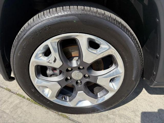 2019 Jeep Compass Limited FWD