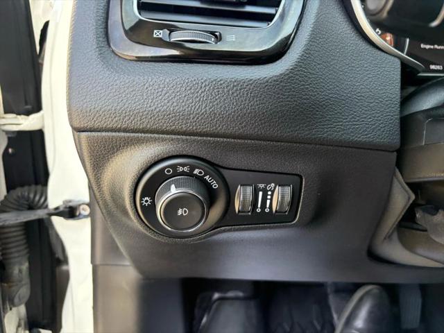 2019 Jeep Compass Limited FWD