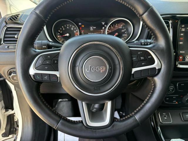 2019 Jeep Compass Limited FWD