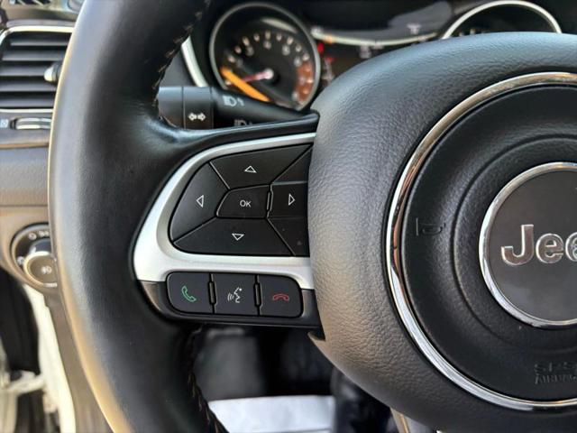 2019 Jeep Compass Limited FWD