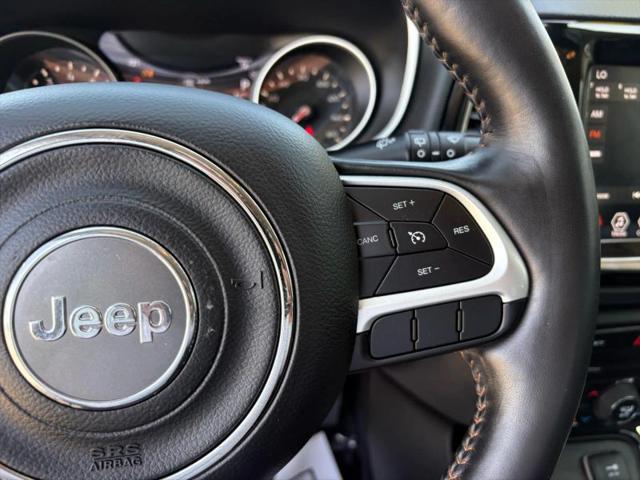 2019 Jeep Compass Limited FWD