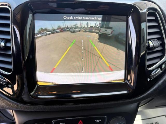 2019 Jeep Compass Limited FWD