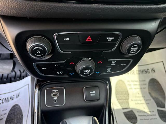 2019 Jeep Compass Limited FWD