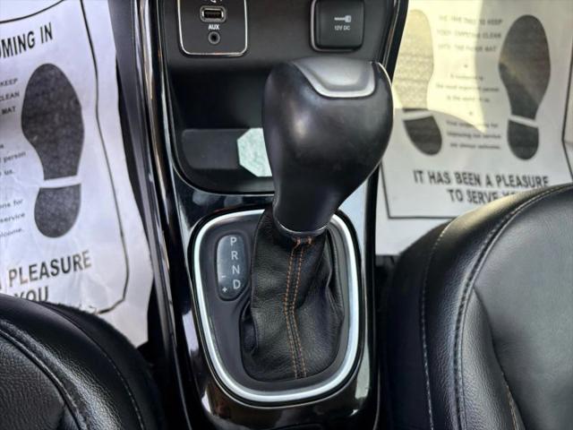 2019 Jeep Compass Limited FWD