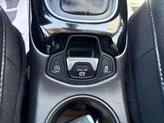 2019 Jeep Compass Limited FWD