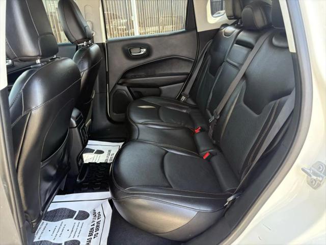 2019 Jeep Compass Limited FWD