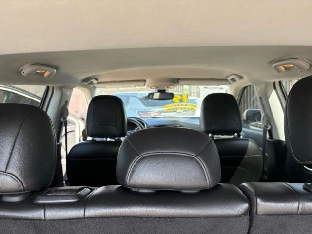 2019 Jeep Compass Limited FWD