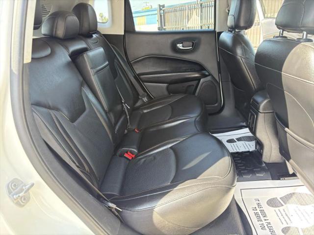 2019 Jeep Compass Limited FWD