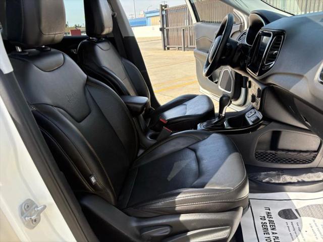 2019 Jeep Compass Limited FWD