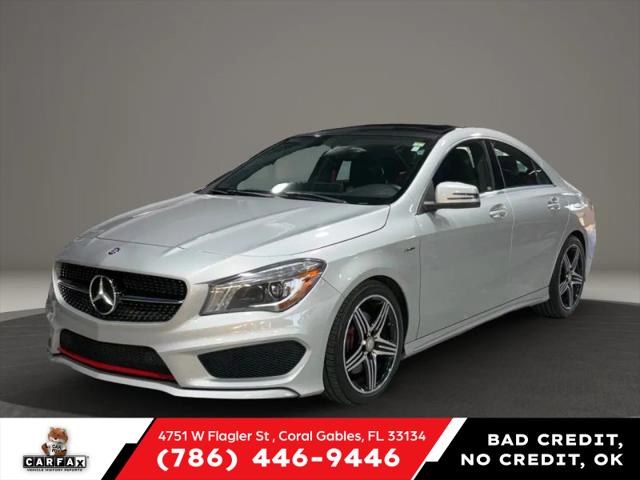 2015 Mercedes-Benz CLA CLA 250 for sale in Coral Gables, FL