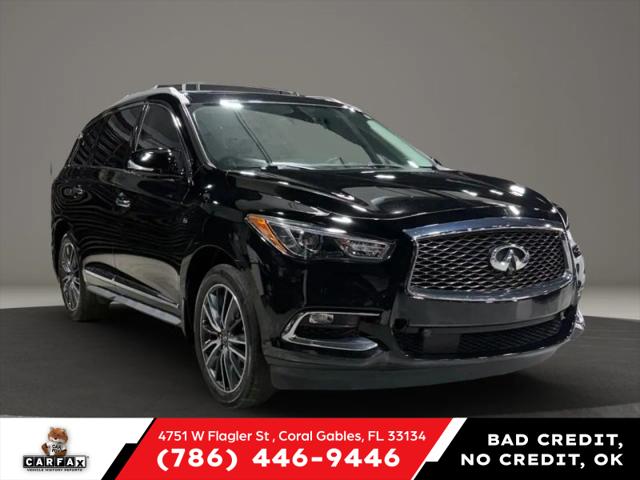 2020 INFINITI QX60 SIGNATURE EDITION for sale in Coral Gables, FL