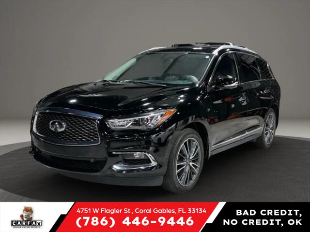 2020 INFINITI QX60 SIGNATURE EDITION