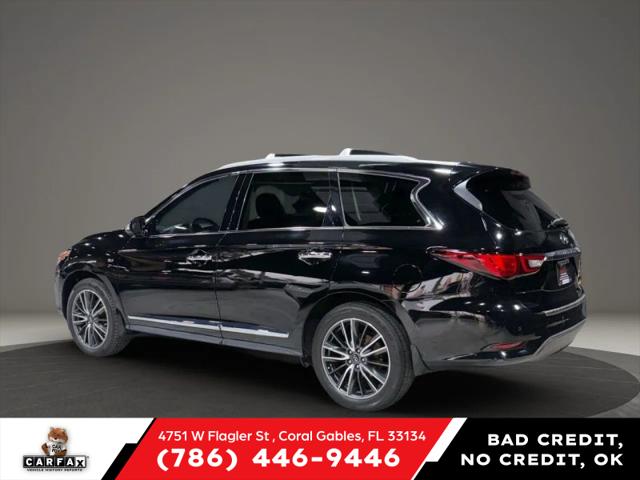 2020 INFINITI QX60 SIGNATURE EDITION