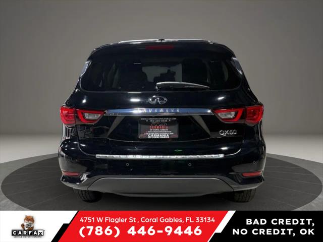2020 INFINITI QX60 SIGNATURE EDITION