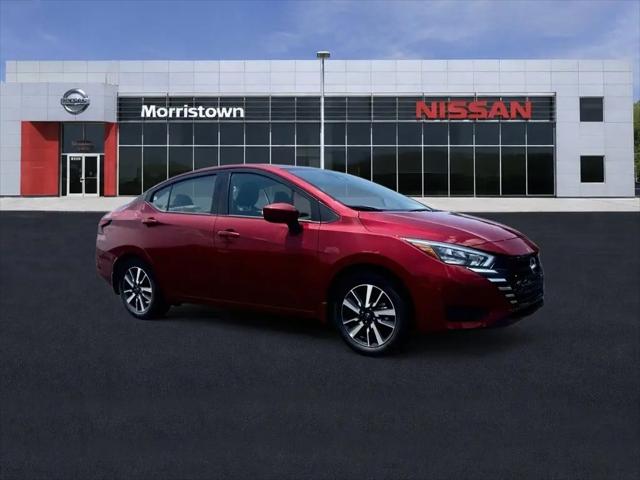 2025 Nissan Versa 1.6 SV for sale in Morristown, TN
