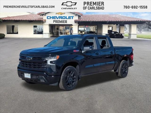 2026 Chevrolet Silverado 1500 4WD Crew Cab Short Bed RST for sale in Carlsbad, CA