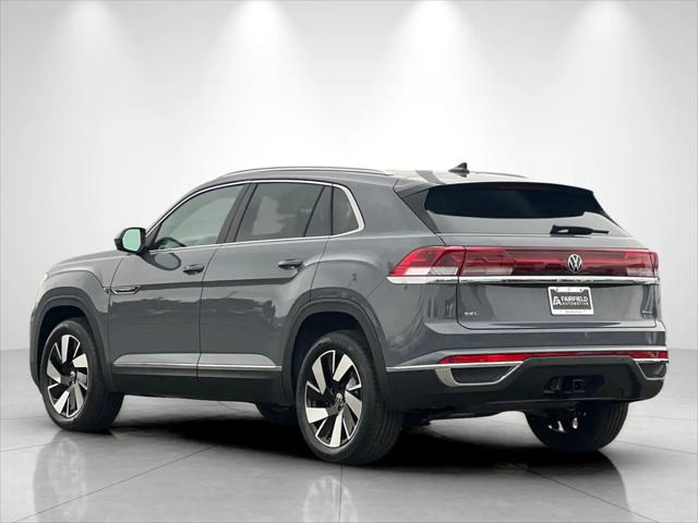 2026 Volkswagen Atlas Cross Sport SEL