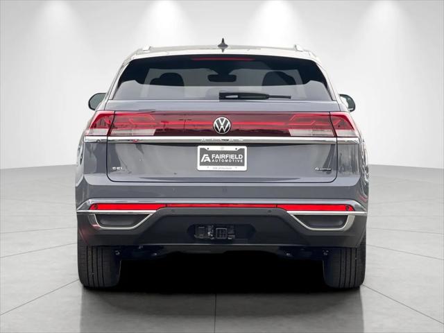 2026 Volkswagen Atlas Cross Sport SEL
