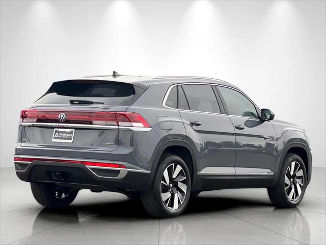 2026 Volkswagen Atlas Cross Sport SEL