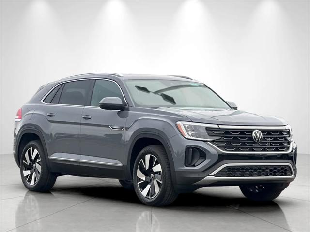 2026 Volkswagen Atlas Cross Sport SEL