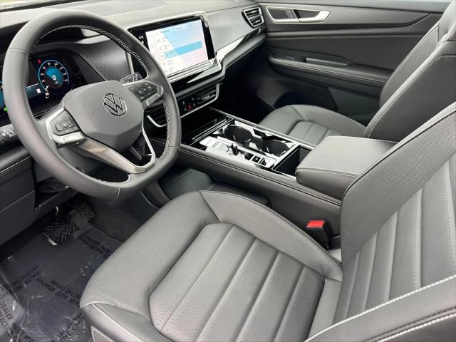 2026 Volkswagen Atlas Cross Sport SEL