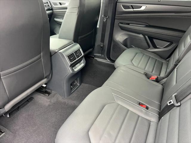 2026 Volkswagen Atlas Cross Sport SEL