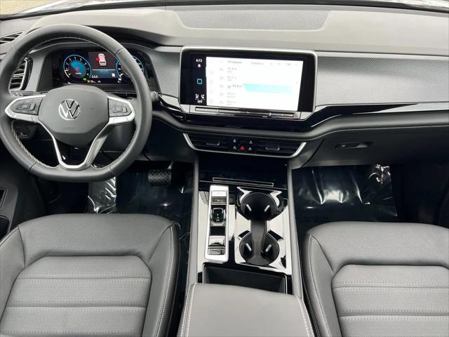 2026 Volkswagen Atlas Cross Sport SEL