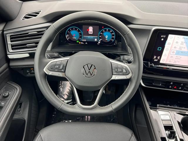 2026 Volkswagen Atlas Cross Sport SEL