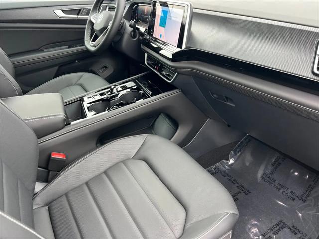 2026 Volkswagen Atlas Cross Sport SEL