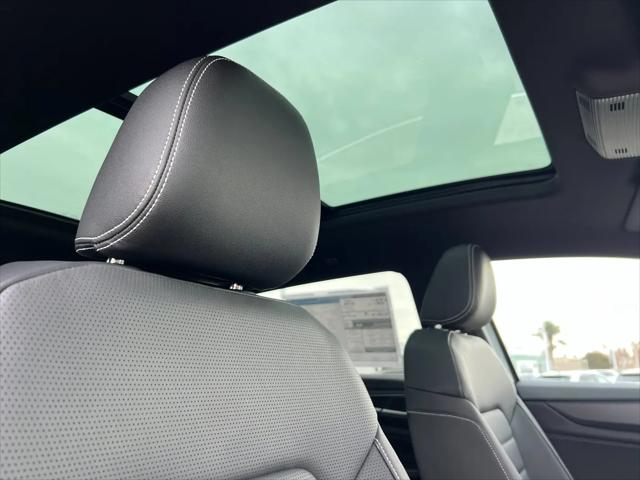 2026 Volkswagen Atlas Cross Sport SEL