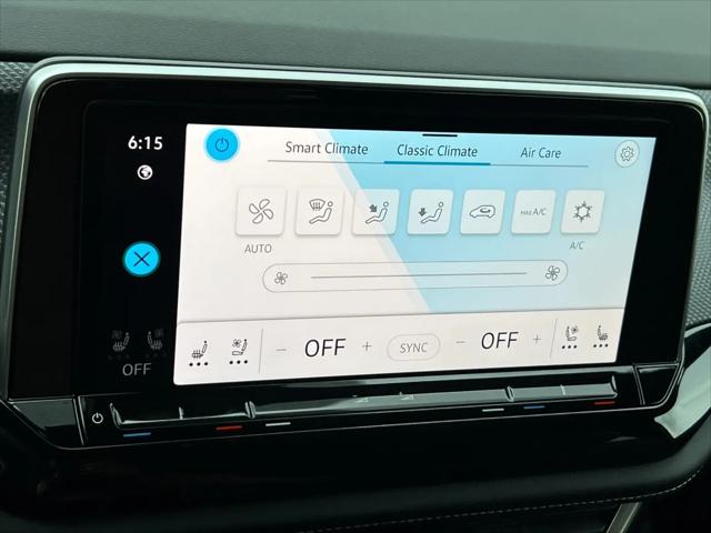 2026 Volkswagen Atlas Cross Sport SEL