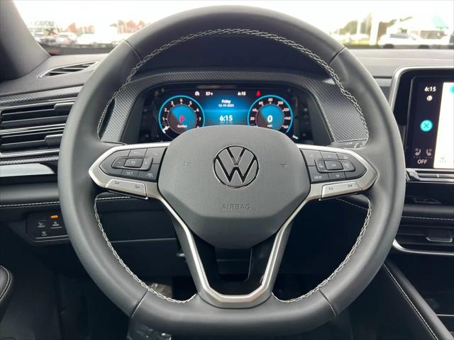 2026 Volkswagen Atlas Cross Sport SEL