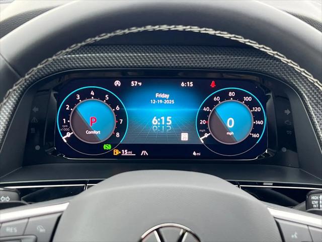 2026 Volkswagen Atlas Cross Sport SEL
