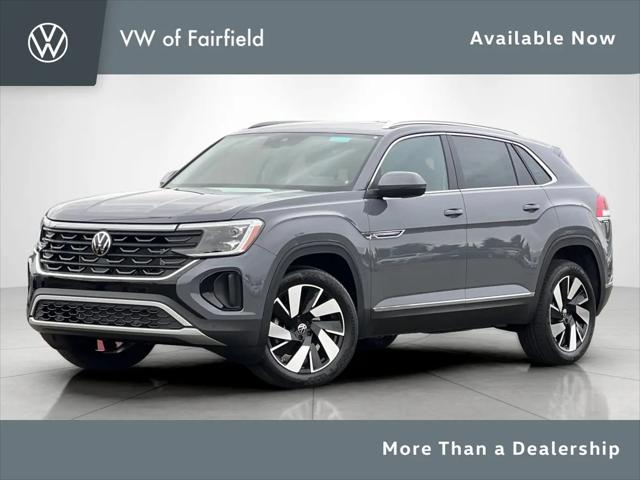 2026 Volkswagen Atlas Cross Sport SEL for sale in Fairfield, CA