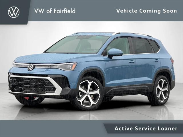 2026 Volkswagen Taos SEL for sale in Fairfield, CA