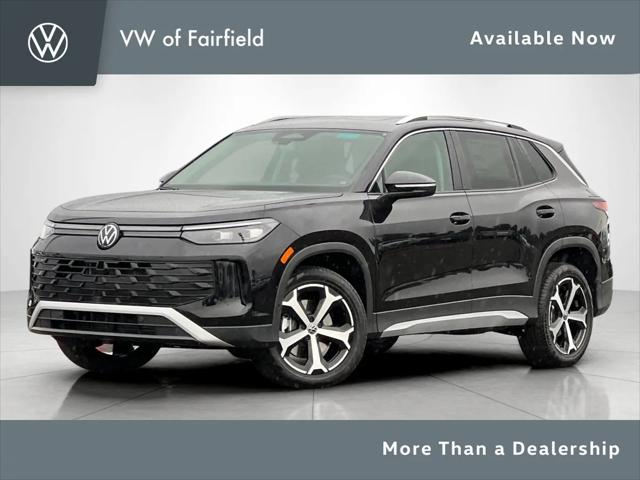 2026 Volkswagen Tiguan SE for sale in Fairfield, CA