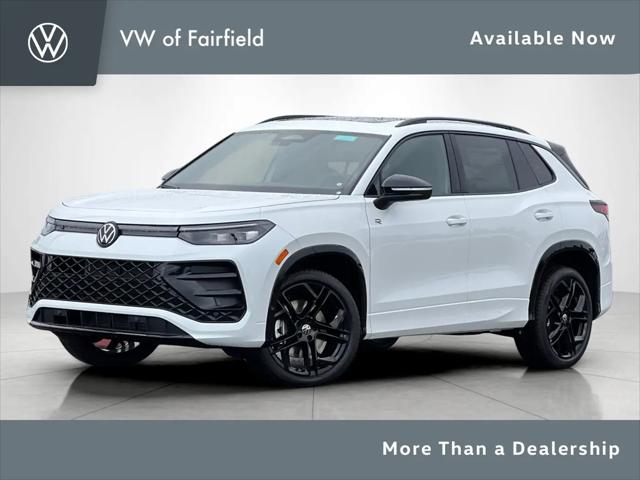 2026 Volkswagen Tiguan SE R-Line Black for sale in Fairfield, CA