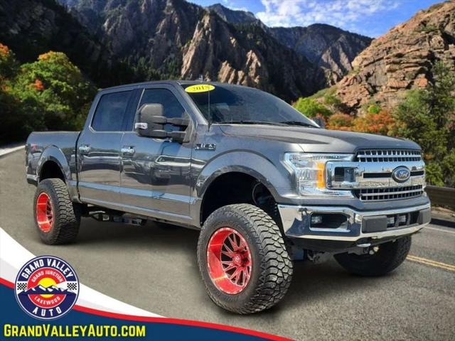 2018 Ford F-150 King Ranch for sale in Lakewood, CO