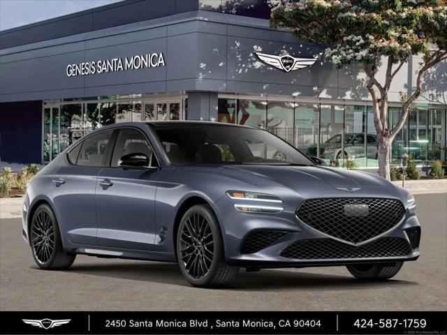 2026 Genesis G70 3.3T Prestige Graphite for sale in Santa Monica, CA
