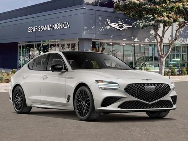 2026 Genesis G70 3.3T Prestige Graphite for sale in Santa Monica, CA