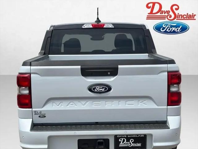 2026 Ford Maverick Lobo Standard