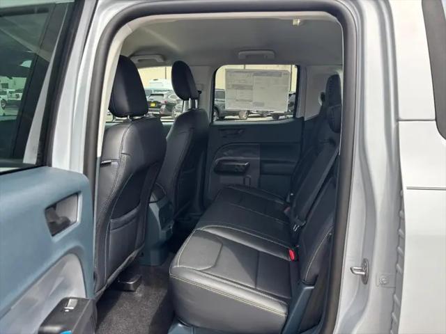 2026 Ford Maverick Lobo Standard